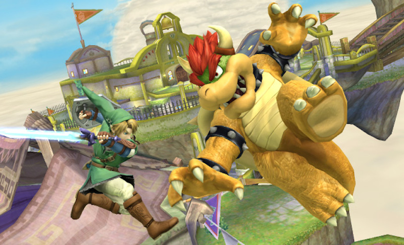 Illustration for article titled The Best Competitive Local Multiplayer Games